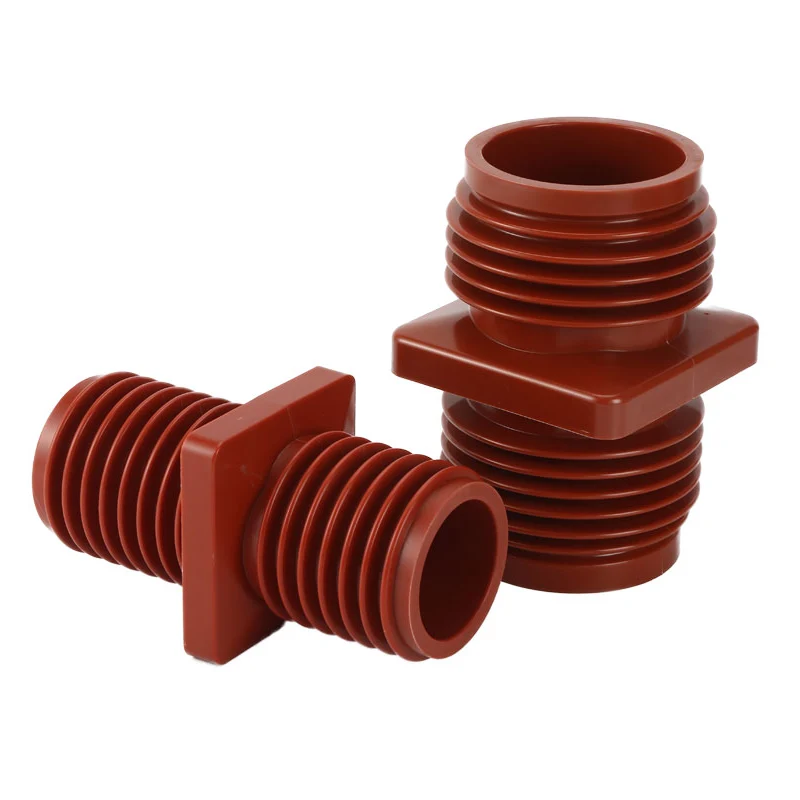 Bushing lascthrealamh